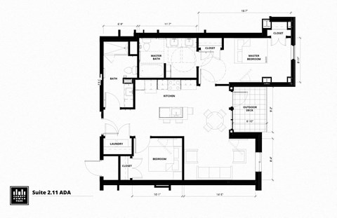 109 South Canopy Street Studio-3 Beds Apartment for Rent - Photo Gallery 54